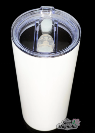 The Tipsy Magnolia Sublimation True 22oz Tumbler