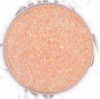 Peachy Olive Castor Troy Glitter