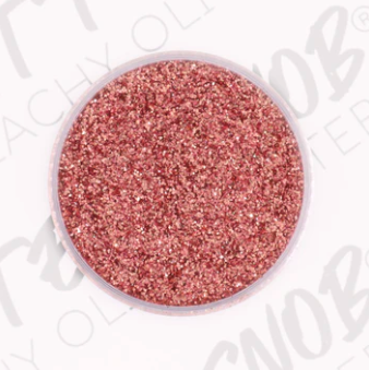 Peachy Olive Umbridge Glitter