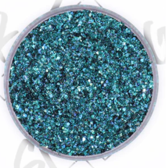 Peachy Olive The Cut Glitter