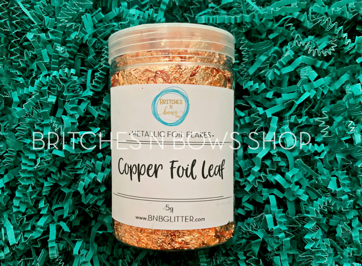 BNB Copper Foil Flake