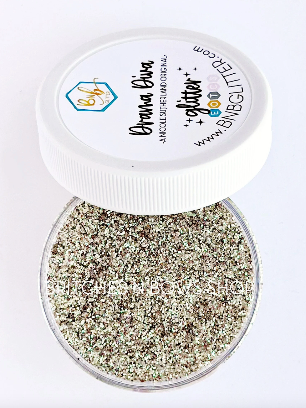 BNB Drama Diva Glitter