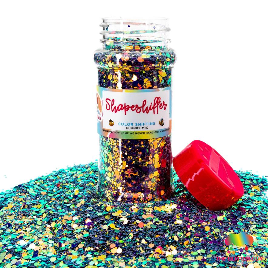 The Glitter Guy Shapeshifter Glitter