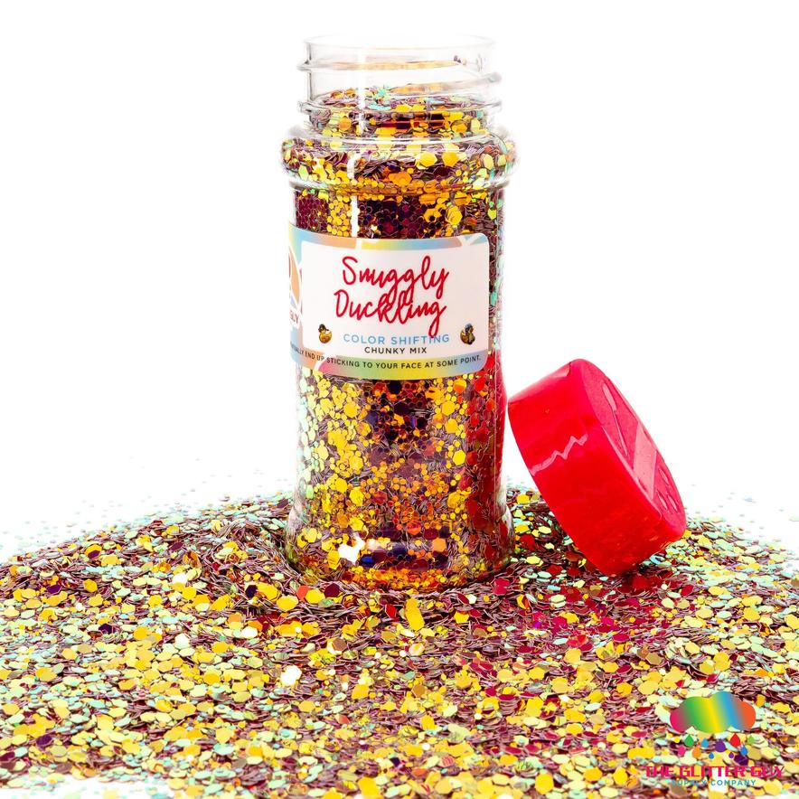 The Glitter Guy Snuggly Duckling Glitter