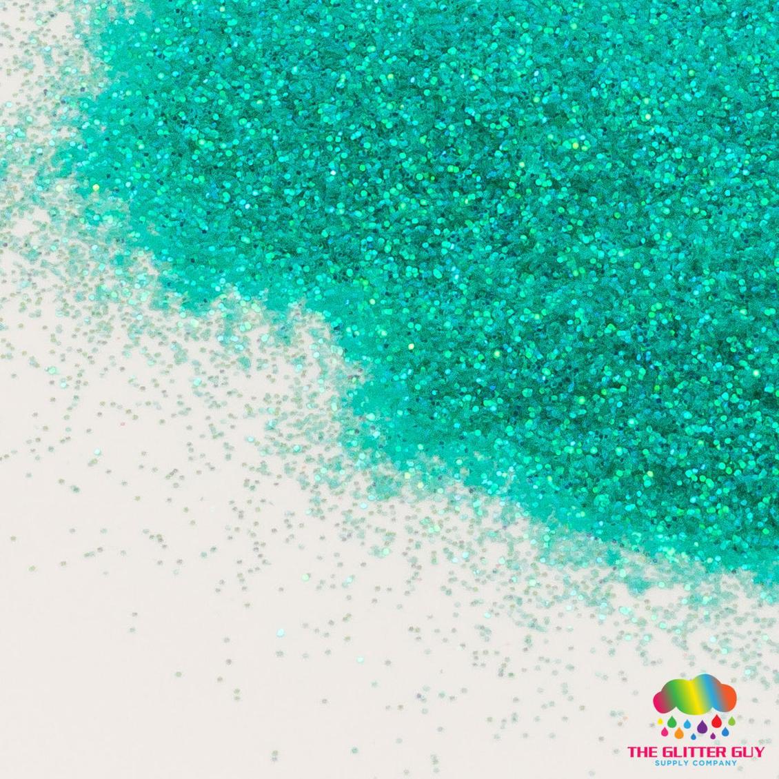 The Glitter Guy Under the Sea Glitter