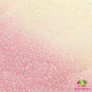 The Glitter Guy Yellow 2 Pink Glitter