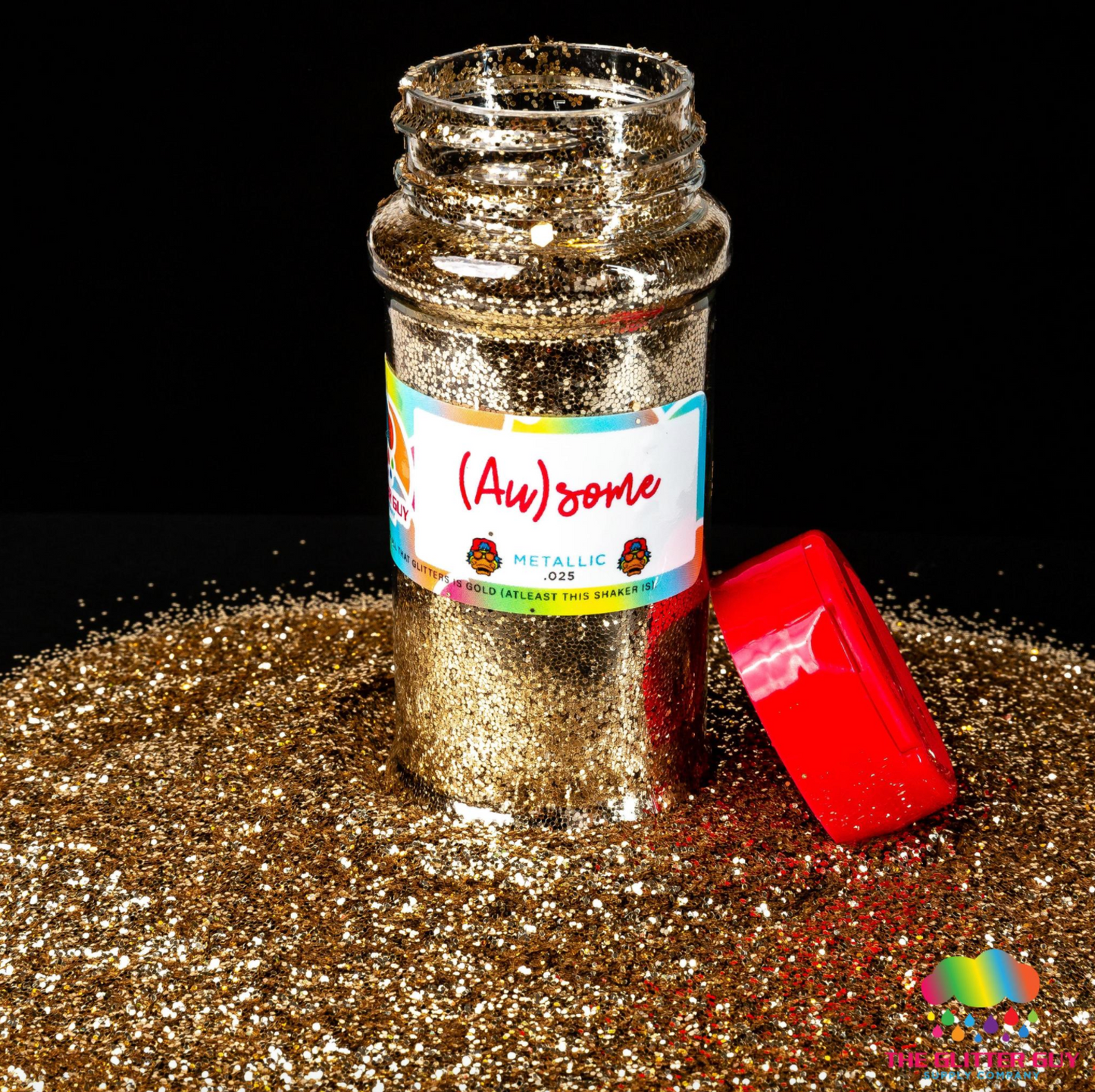 The Glitter Guy (Au)some Glitter