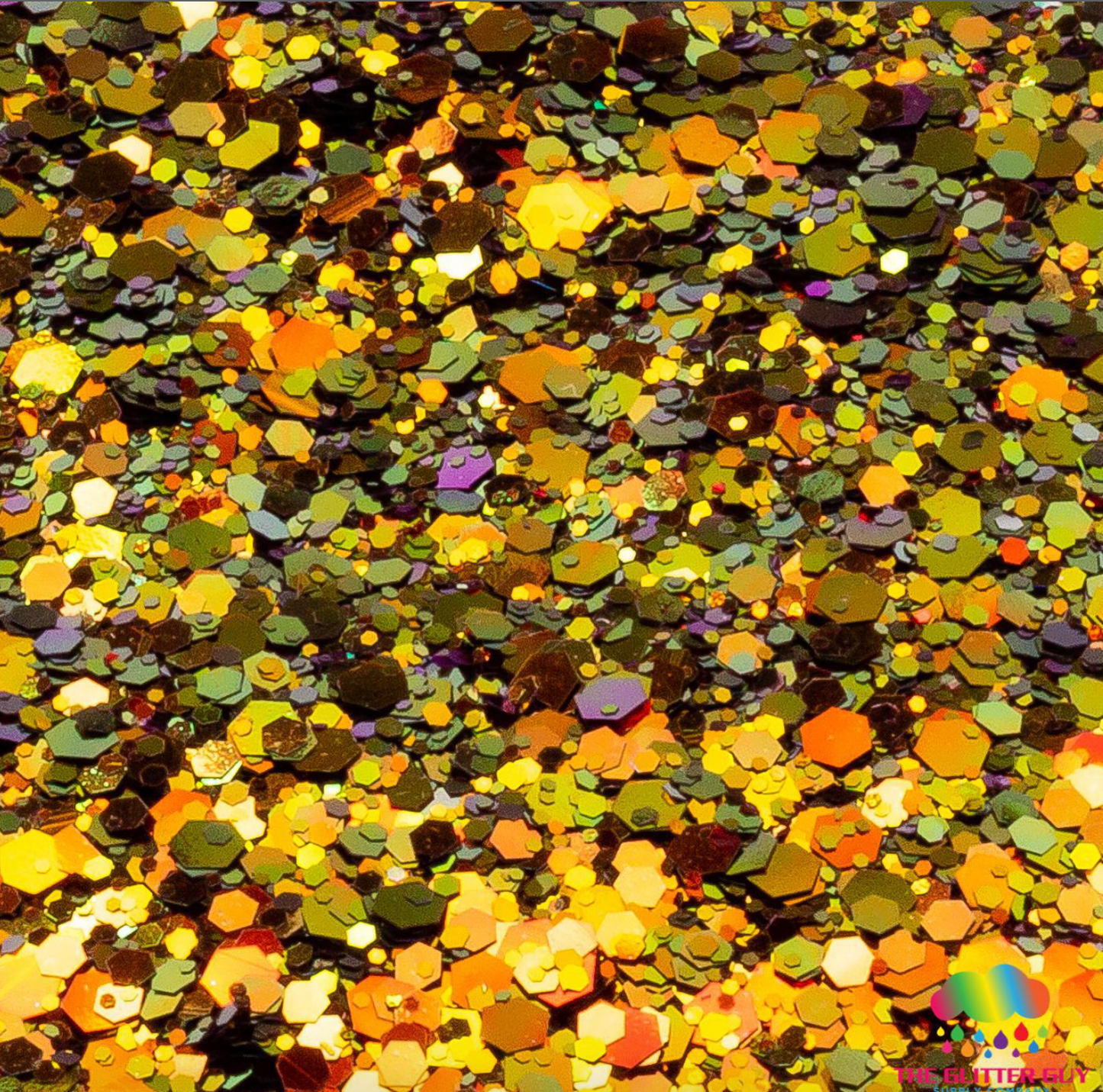 The Glitter Guy Autumn Glitter