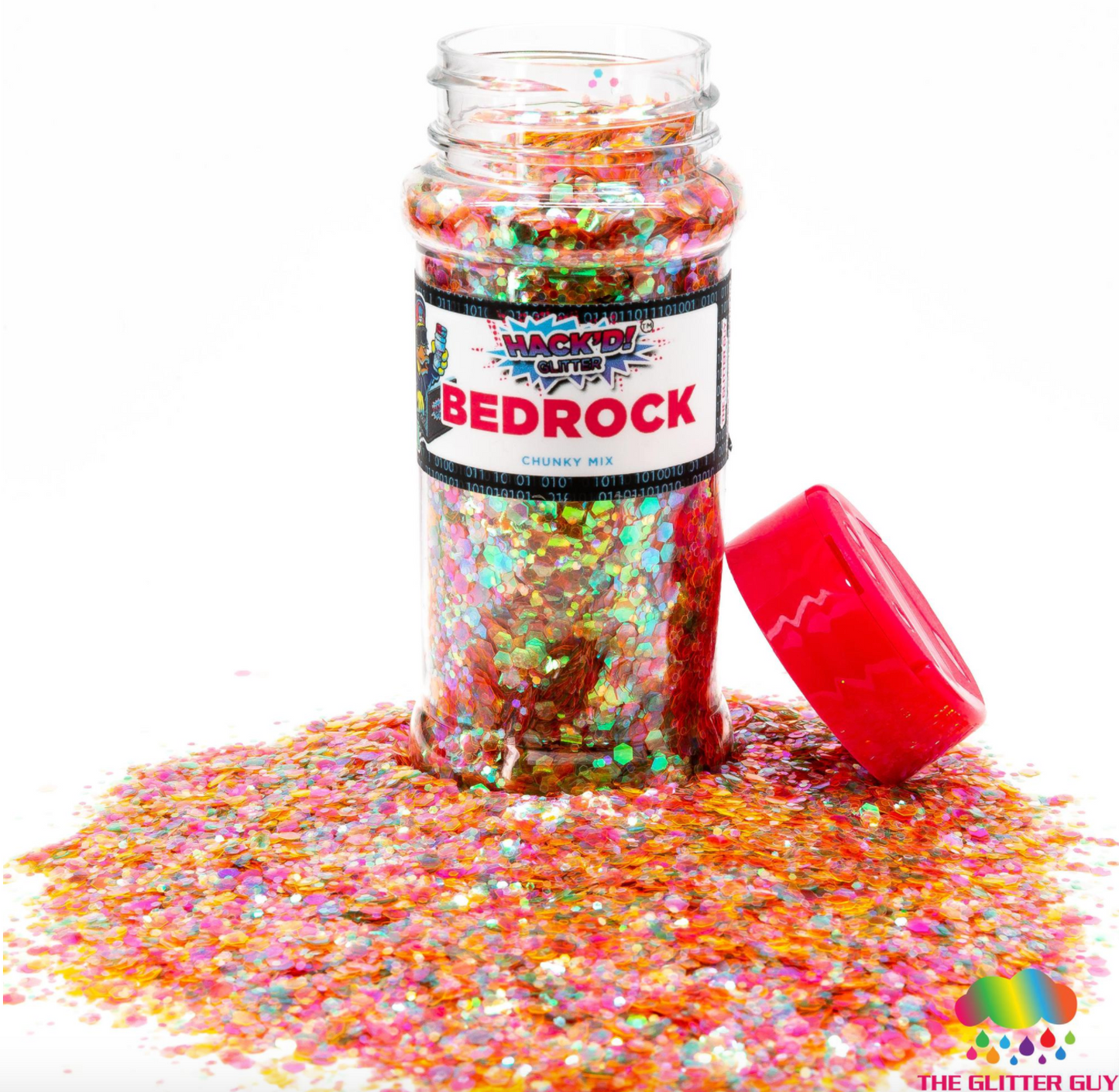 The Glitter Guy Bedrock Glitter