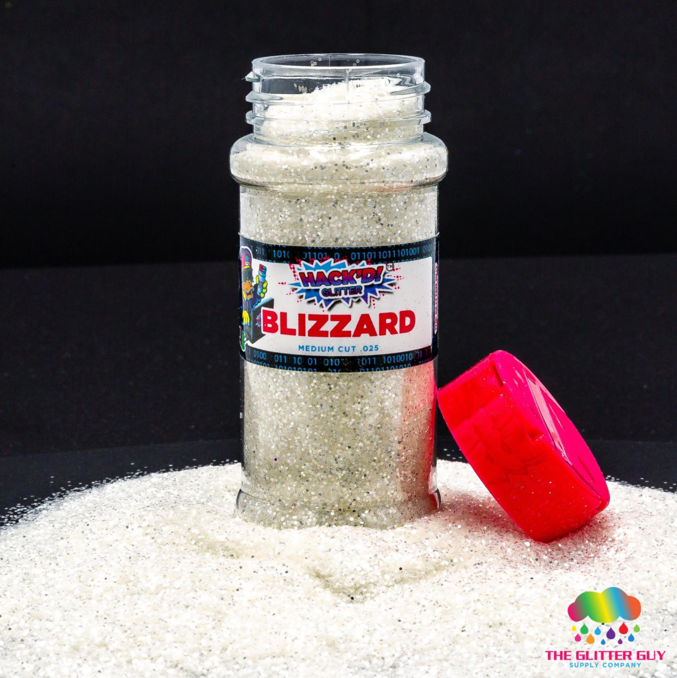 The Glitter Guy Blizzard Glitter
