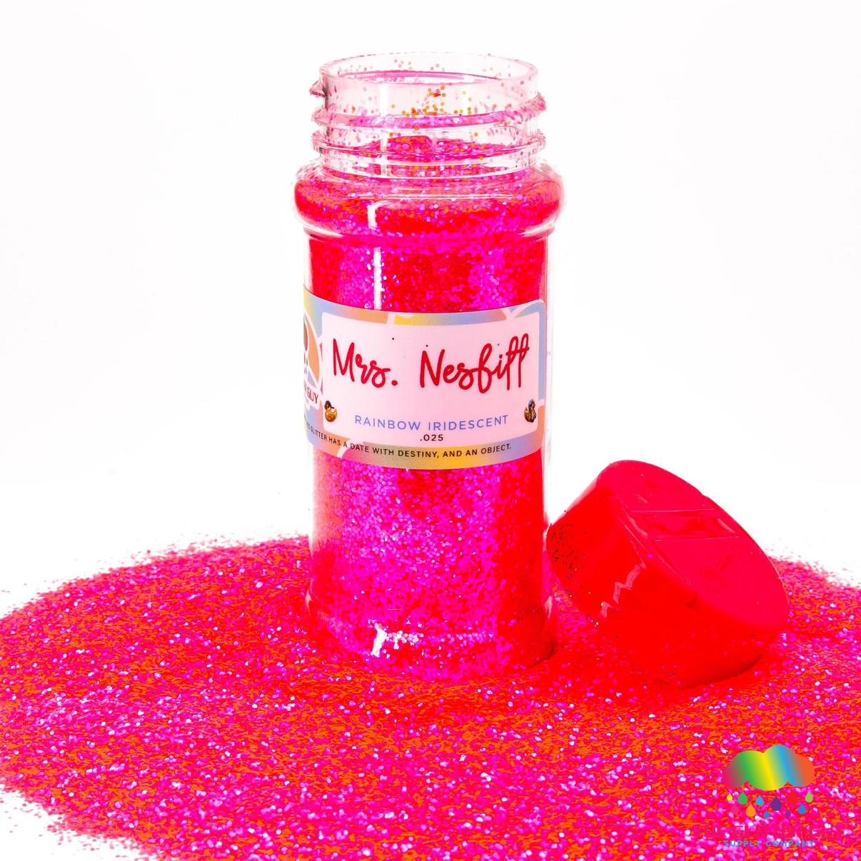 The Glitter Guy Mrs. Nesbitt Glitter