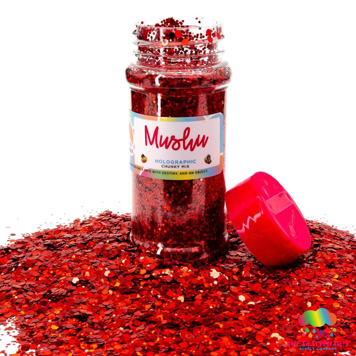The Glitter Guy Mushu Glitter