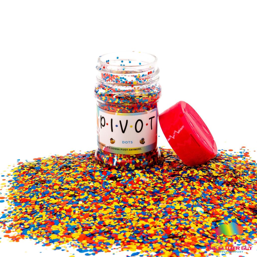 The Glitter Guy P.I.V.O.T. Glitter