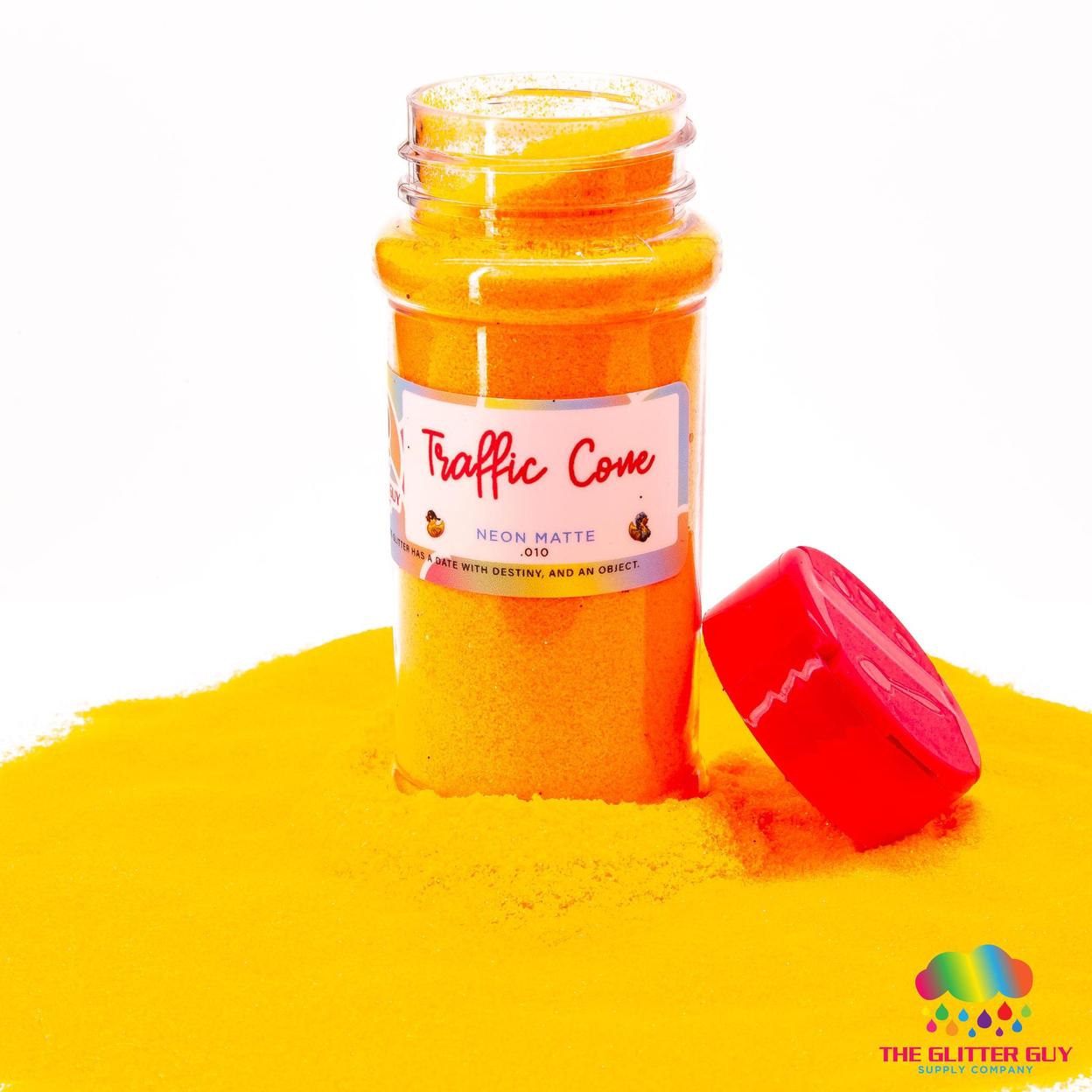 The Glitter Guy Traffic Cone Glitter