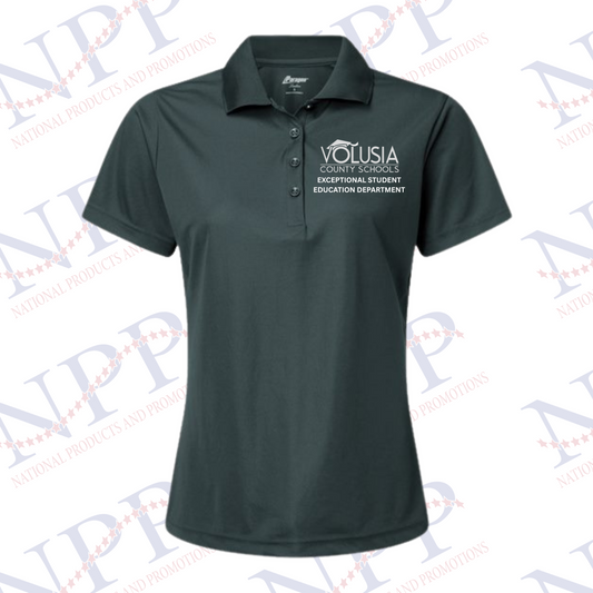 Team ESE Charcoal Polo