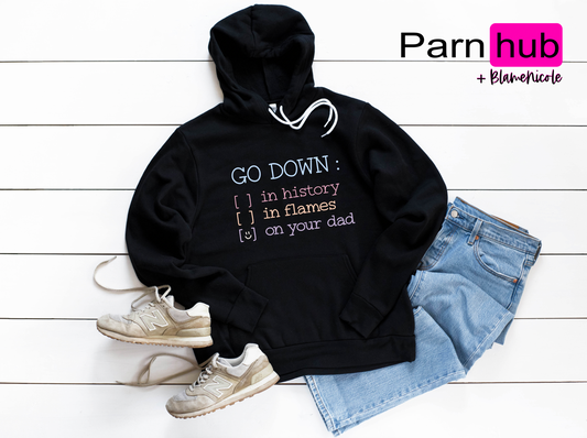 Go Down Sweatshirt