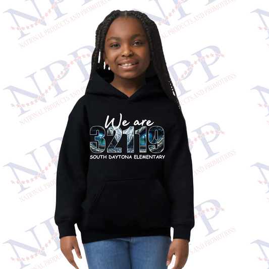Youth We are 32119 Hoodie