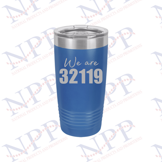 Dragons 20 oz Etched Tumbler