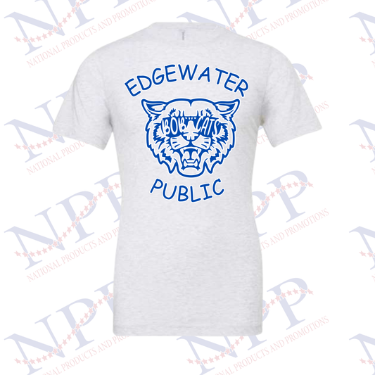 Adult Edgewater Public BELLA CANVAS T-Shirt