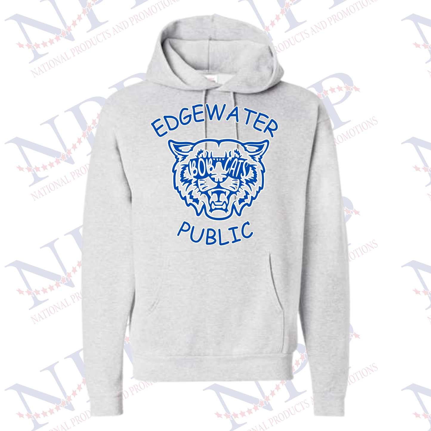 Adult Edgewater Public Hoodie