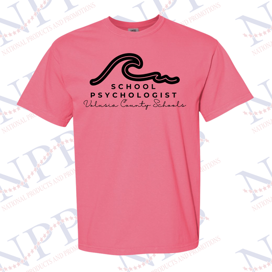 VCS Psych Pink T-Shirt