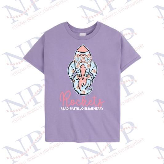 Youth Love Rockets T-Shirt