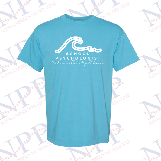 VCS Psych Blue T-Shirt