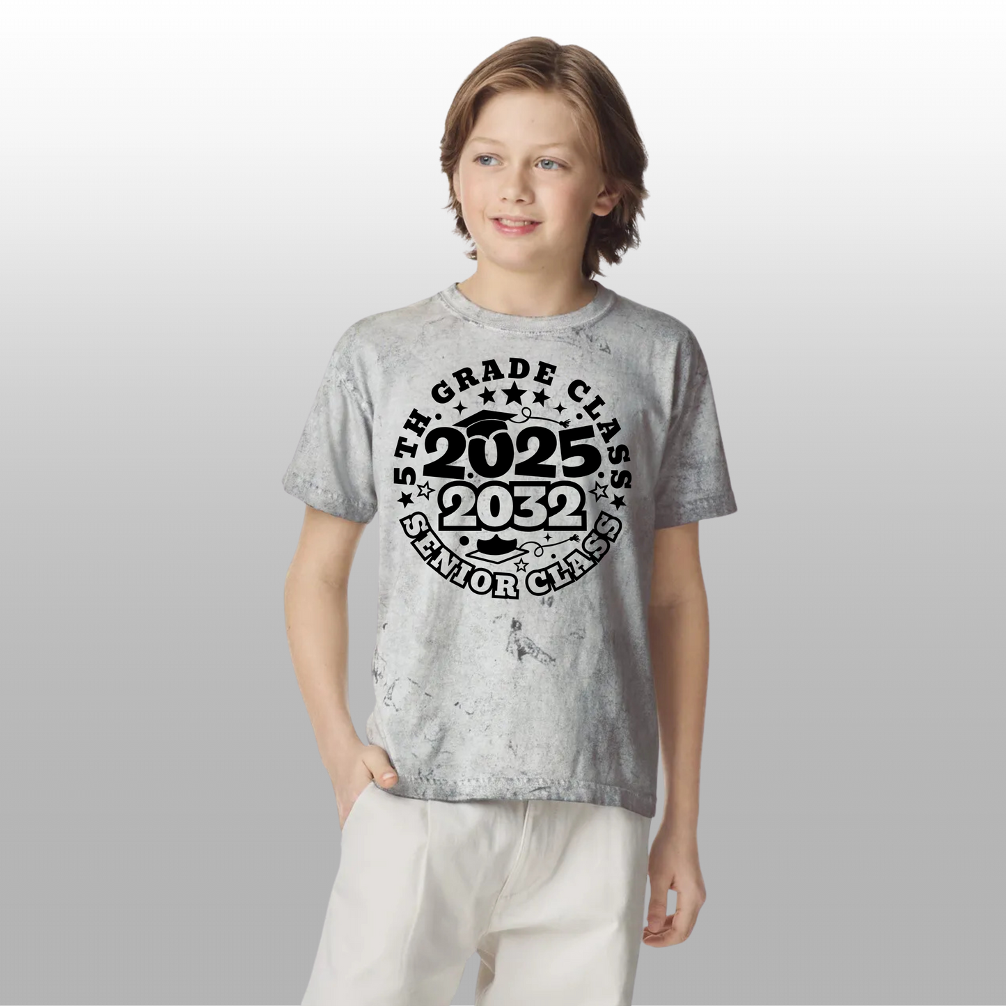 Youth Read Pattillo "Class of 2032" T-Shirt
