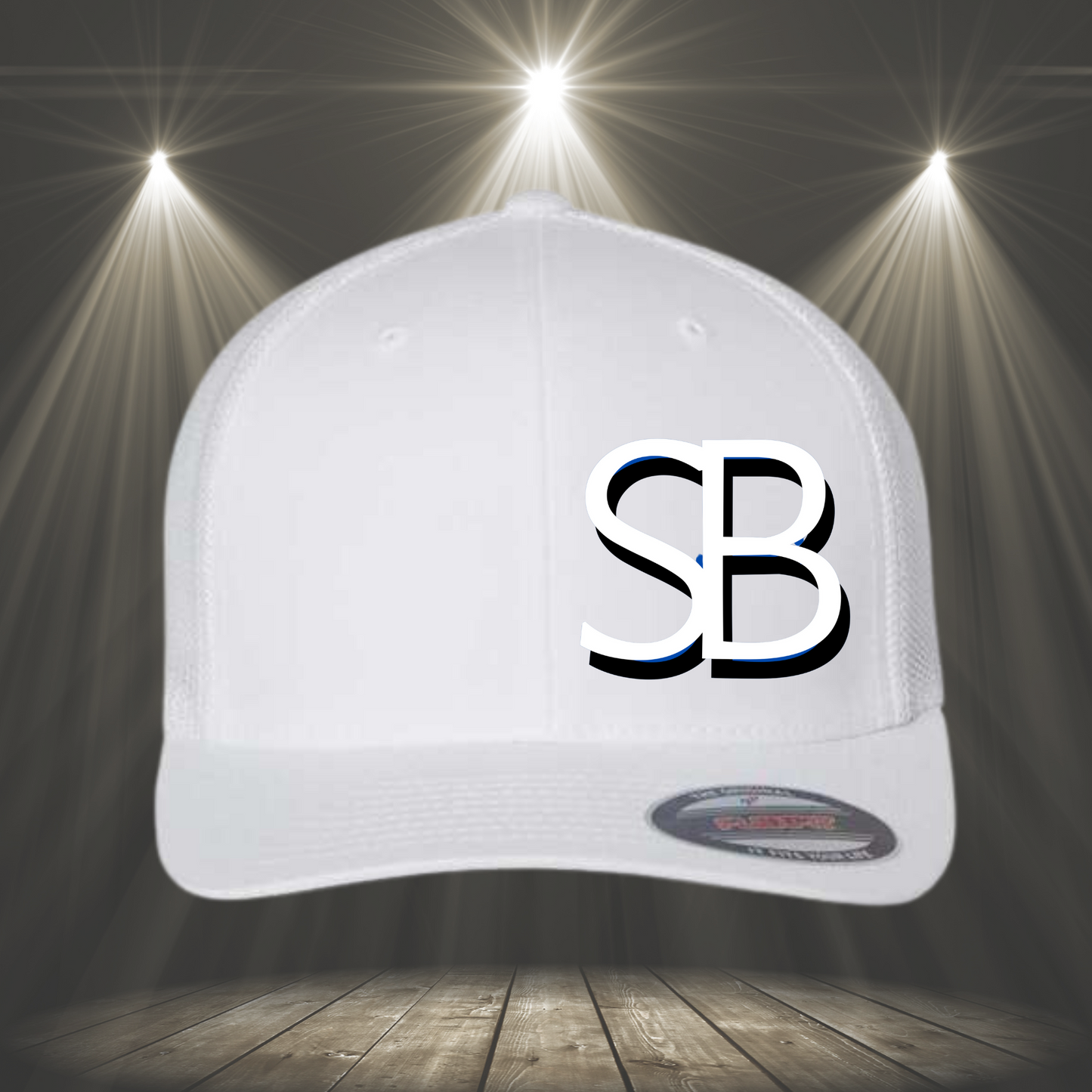South Beach Dance White Hat