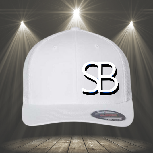 South Beach Dance White Hat