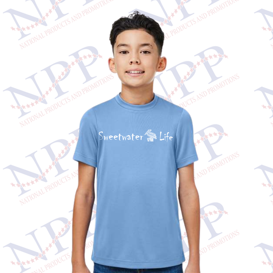 Youth Sweetwater Life DryFit