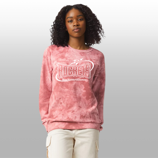 Adult Read Pattillo "Rockets" Sweatshirt