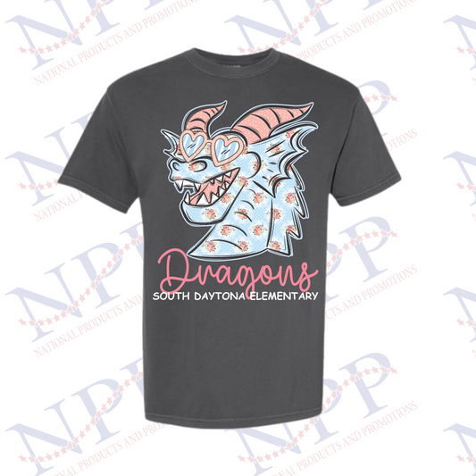 Adult Dragons Comfort Colors T-Shirt