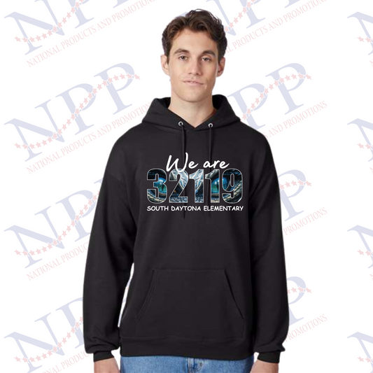 Adult We are 32119 Hoodie