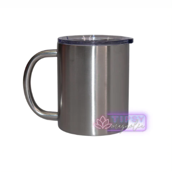 The Tipsy Magnolia 12oz Morning Mug