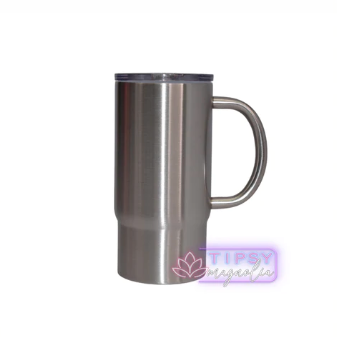 The Tipsy Magnolia 16oz Travel Mug