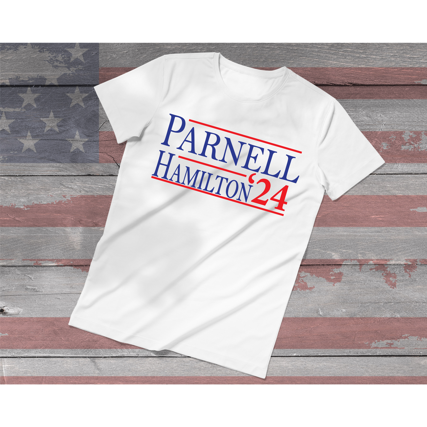 Parnell/Hamilton '24