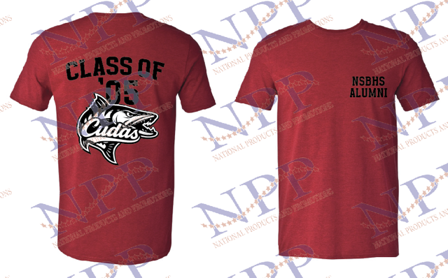 Class of 2005 Reunion Shirt