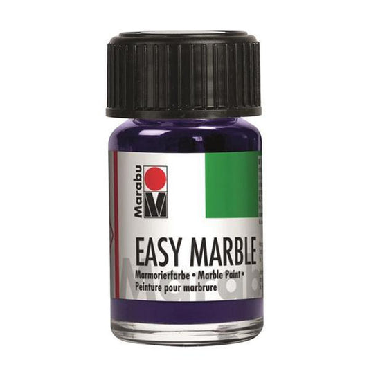 Marabu 007 Lavender Easy Marble Paint