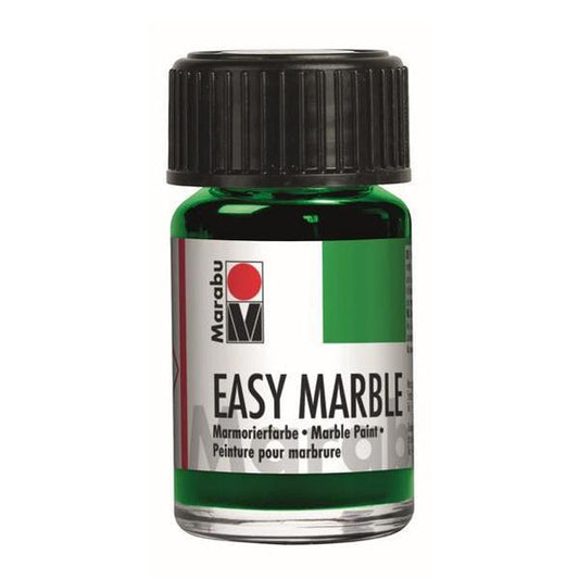 Marabu 062 Light Green Easy Marble Paint