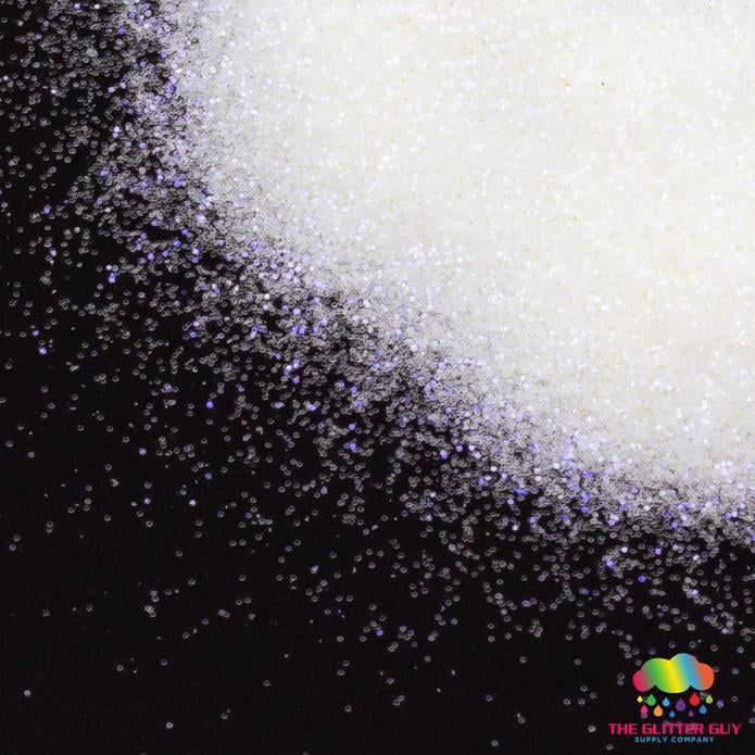 The Glitter Guy Lavender Ice Glitter