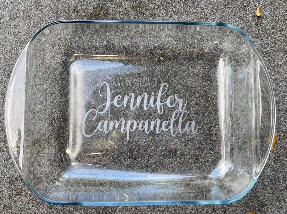 Glass Baking Dish 9x13