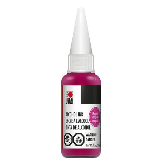 Marabu Magenta Alcohol Ink