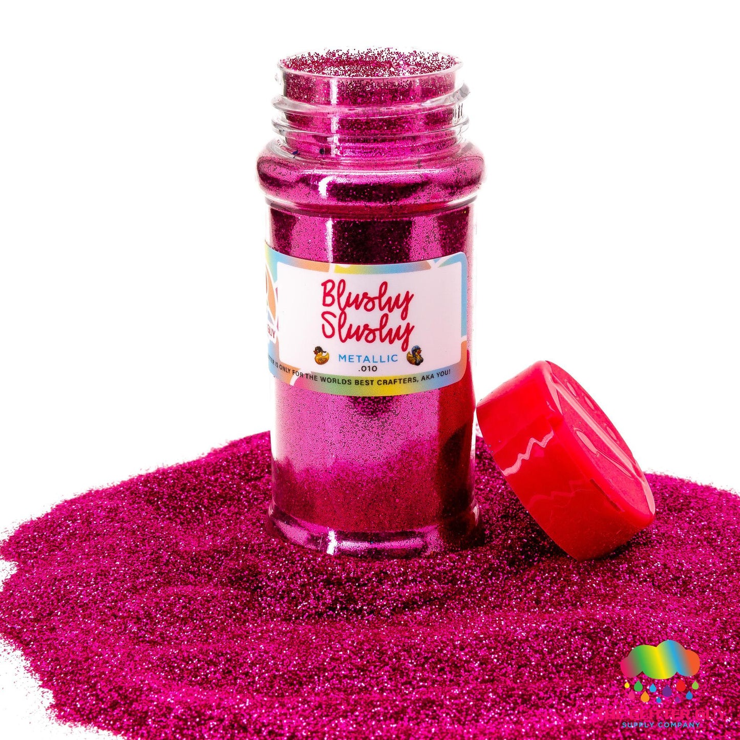 The Glitter Guy Blushy Slushy Glitter