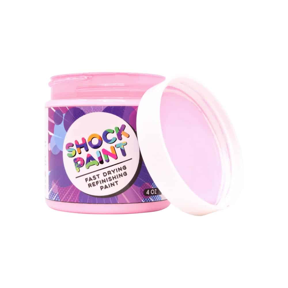 Pop Of Color Shock Paint 4oz Cotton Candy