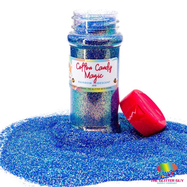 The Glitter Guy Cotton Candy Magic Glitter