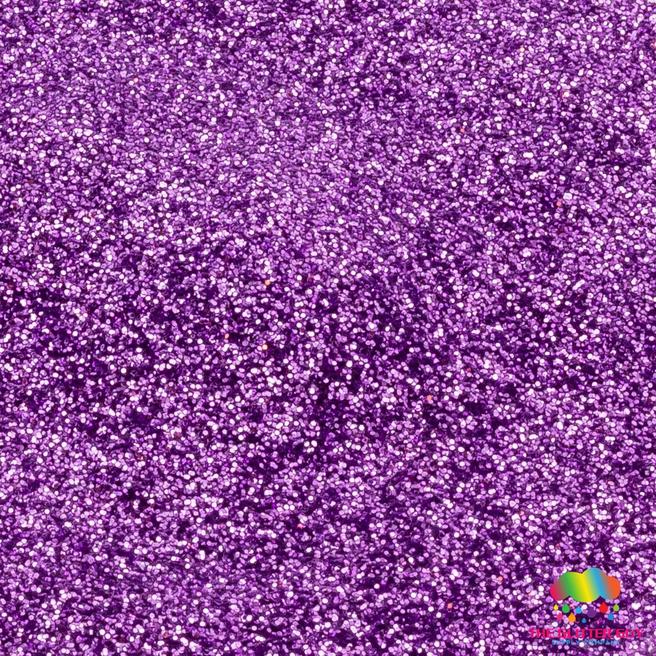 The Glitter Guy Frosted Lavender Glitter
