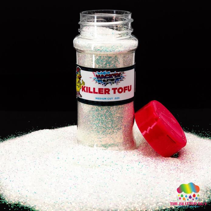 The Glitter Guy Killer Tofu Glitter