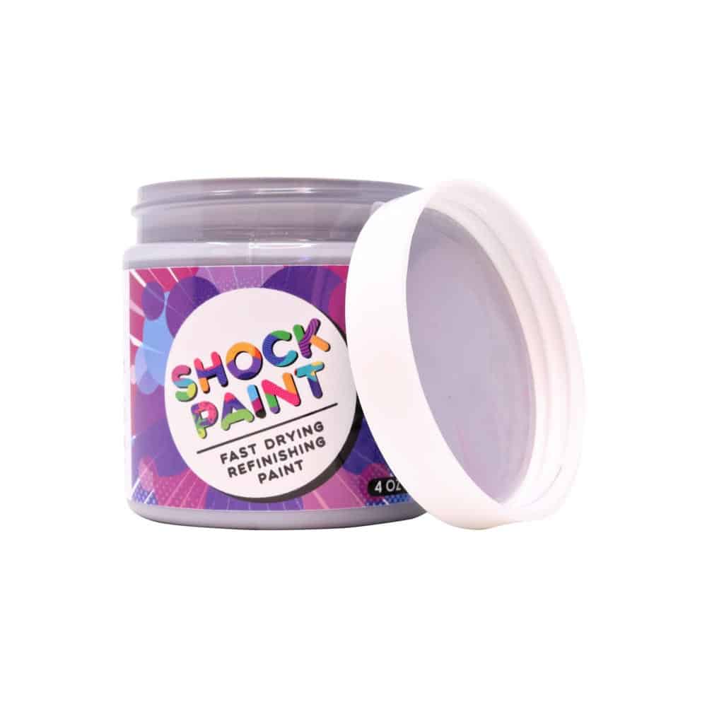 Pop Of Color Shock Paint 4oz Lavender Haze