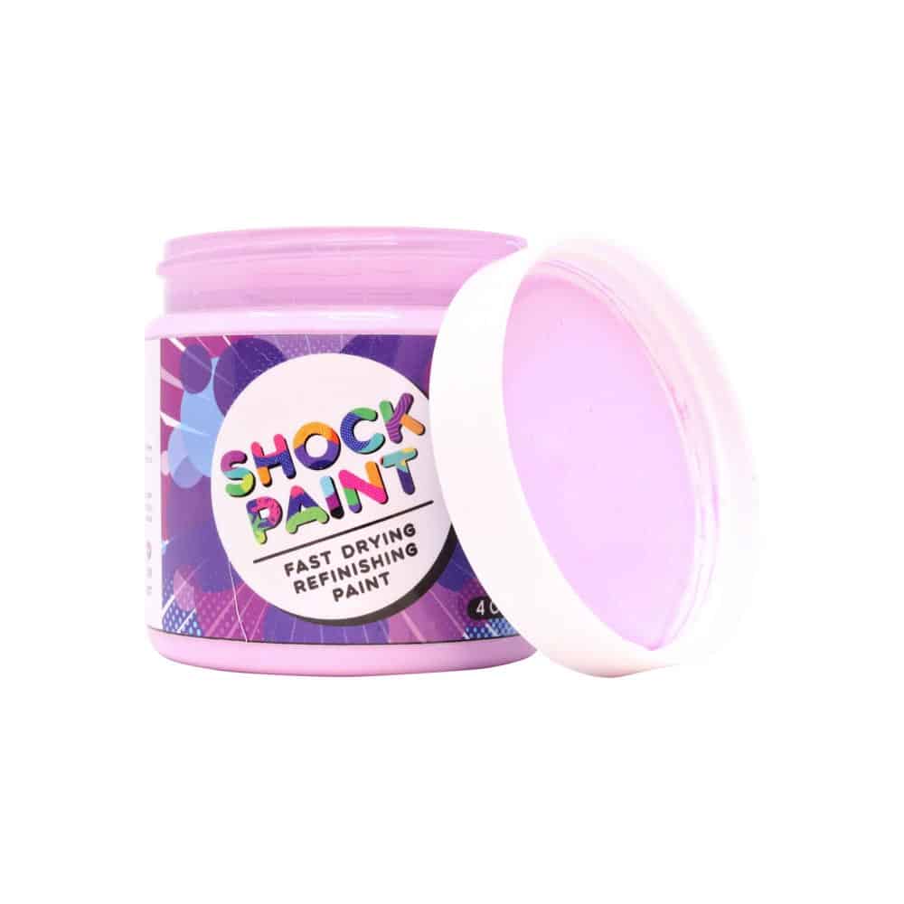 Pop Of Color Shock Paint 4oz Lilac